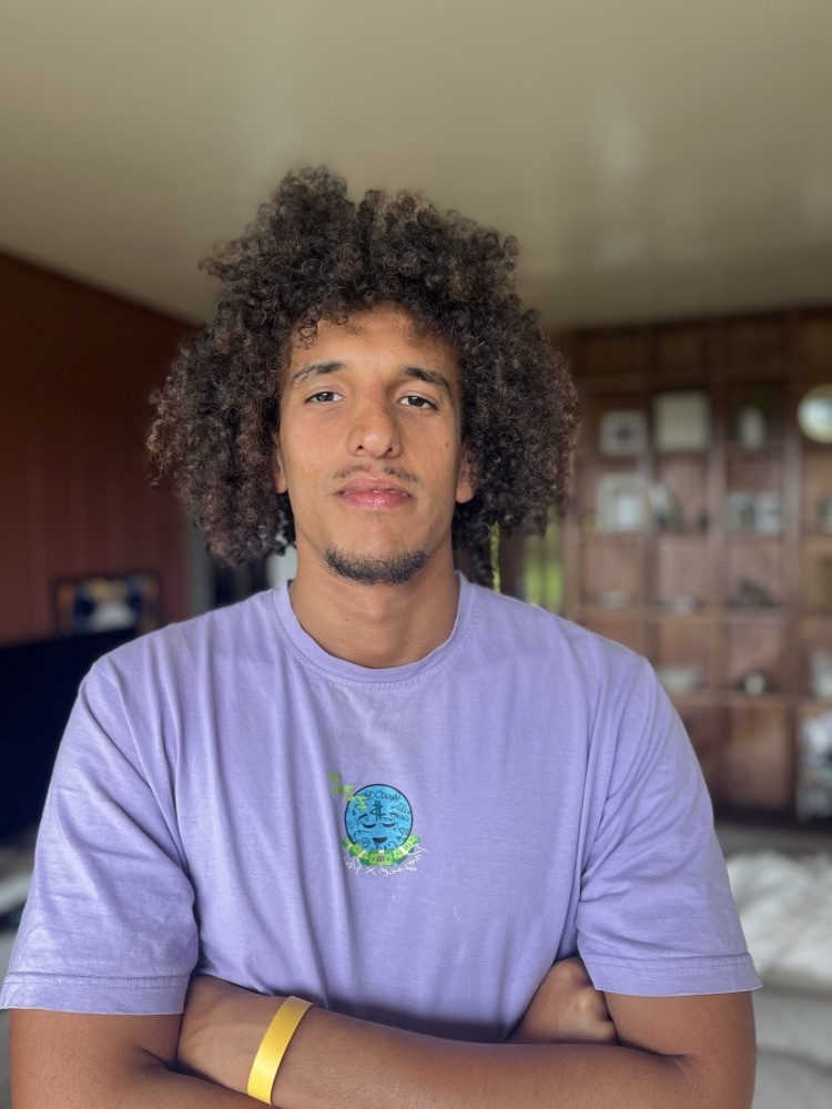 Portrait de Youssef Laidouni